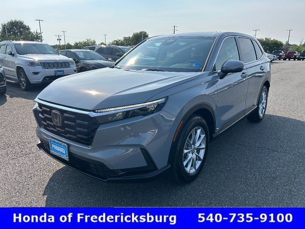 2026 Honda CR-V AWD EX — photo 1 of 7