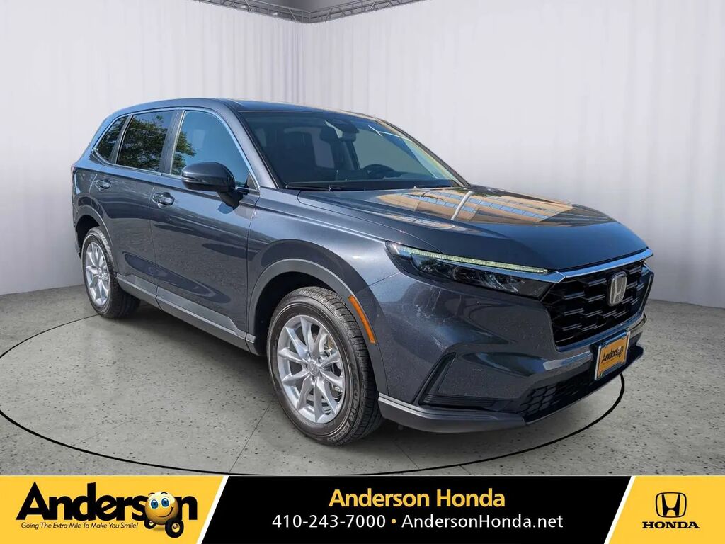 2026 Honda CR-V EX — photo 1 of 13