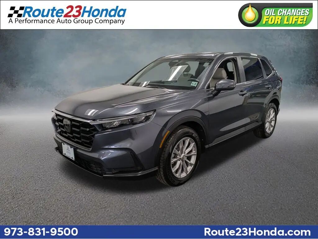 2023 Honda CR-V EX — photo 1 of 16