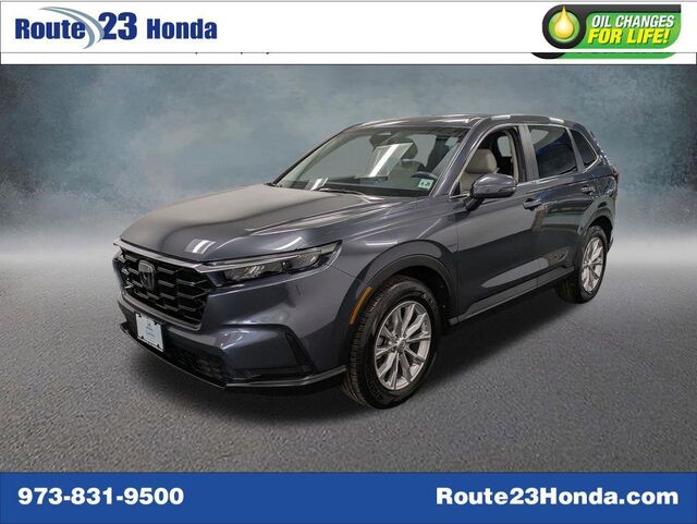 2023 Honda CR-V EX
