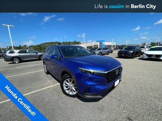 2023 Honda CR-V 1.5T AWD EX BD — photo 1 of 7