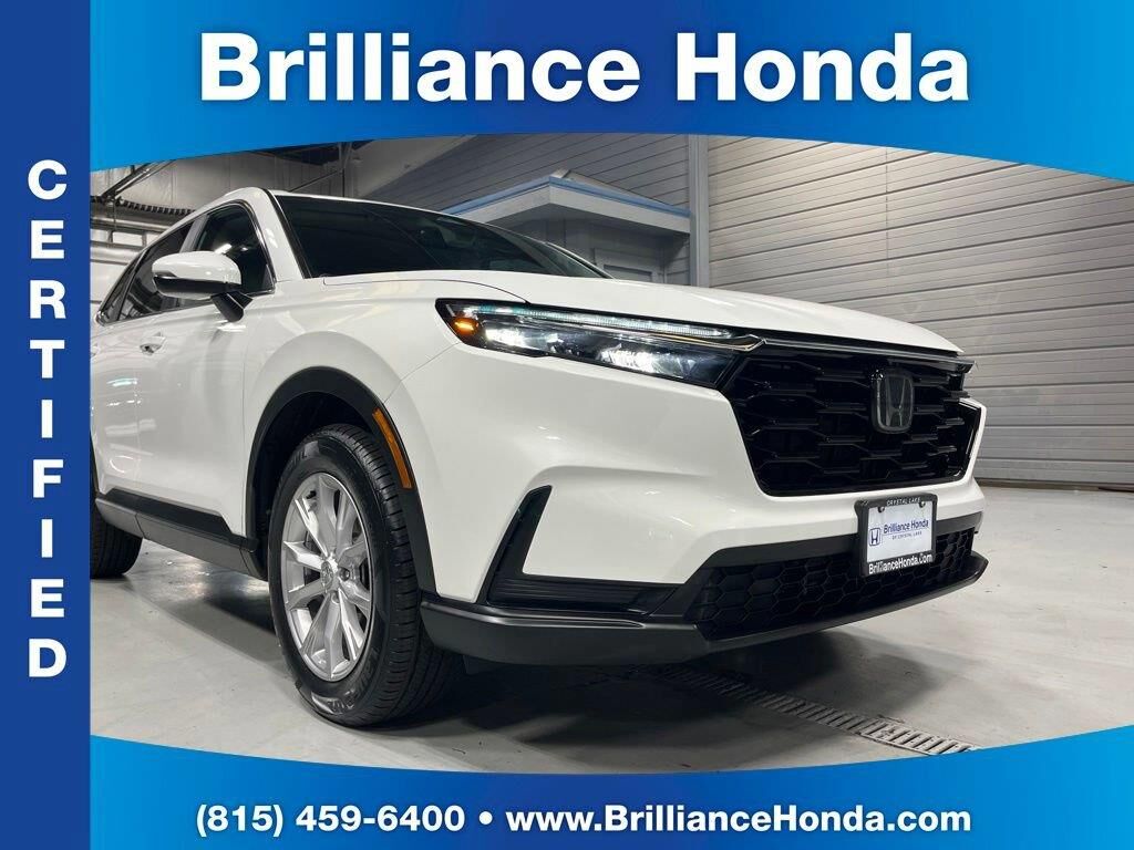 2023 Honda CR-V EX — photo 1 of 13