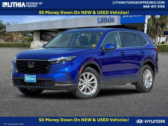 2023 Honda CR-V EX — photo 1 of 13