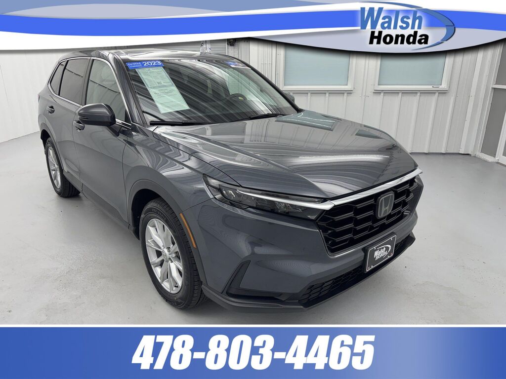 2023 Honda CR-V EX — photo 1 of 13