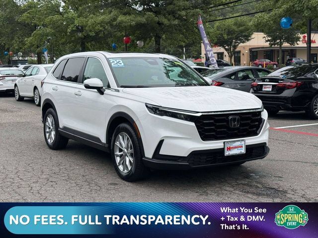 2023 Honda CR-V 1.5T AWD EX BD — photo 1 of 7