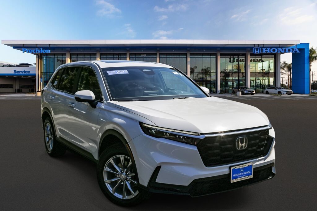 2023 Honda CR-V 1.5T AWD EX BD — photo 1 of 7