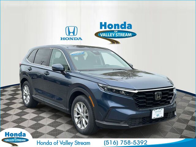 2023 Honda CR-V 1.5T AWD EX BD