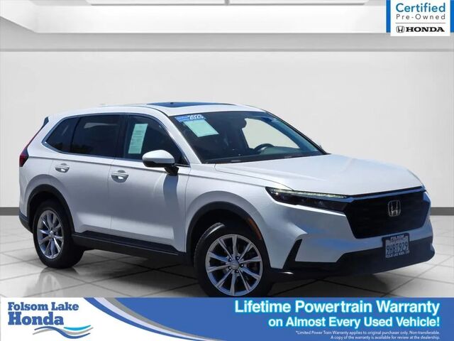 2023 Honda CR-V EX
