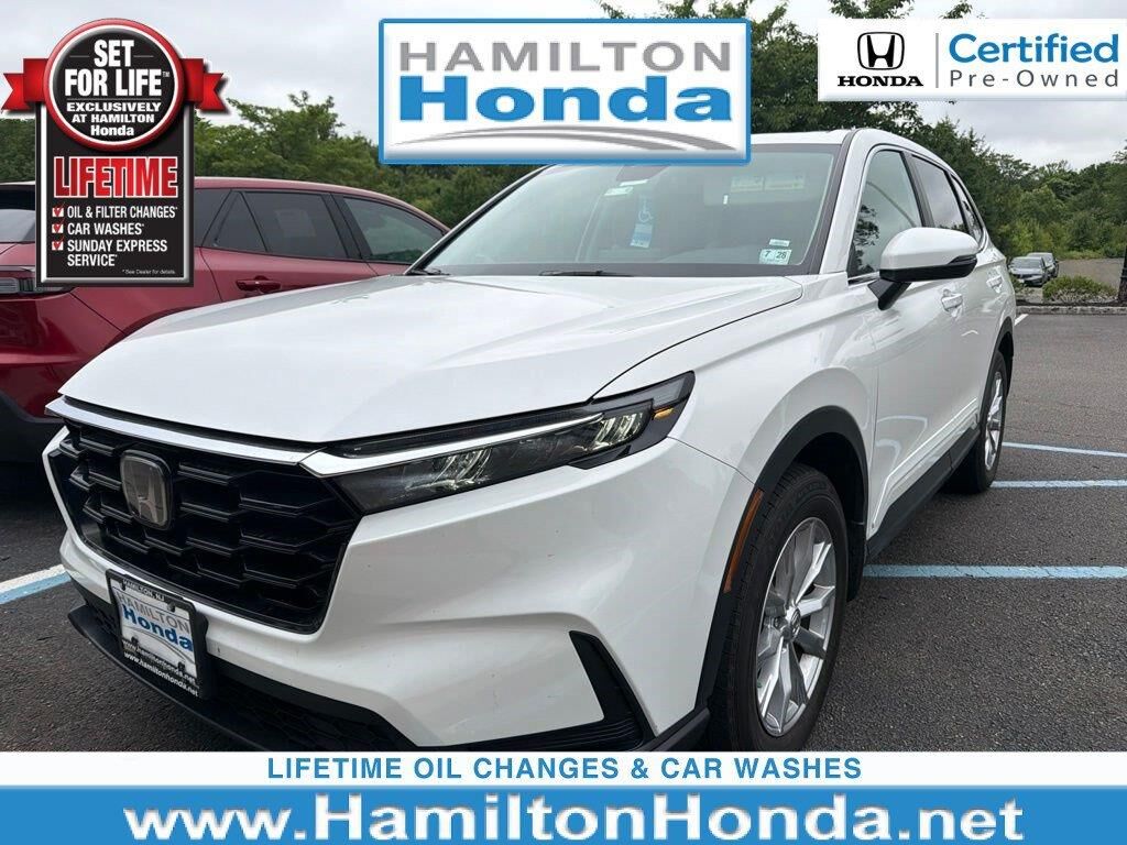 2023 Honda CR-V — photo 1 of 13