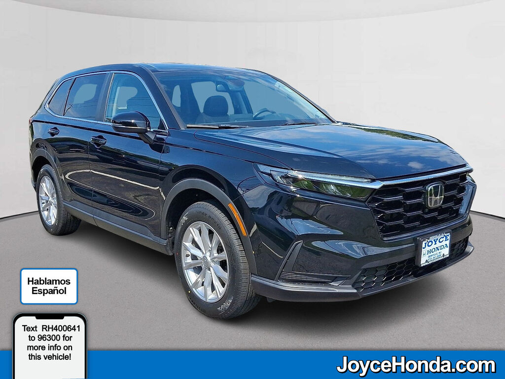 2024 Honda CR-V 1.5T AWD EX — photo 1 of 7