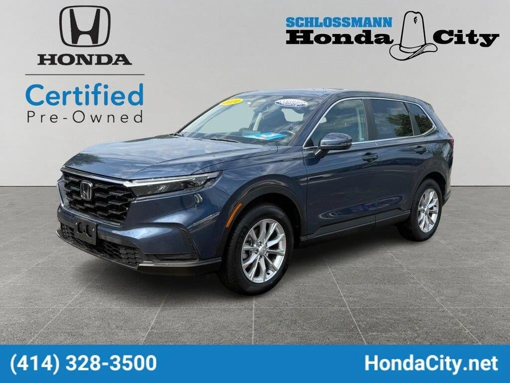 2024 Honda CR-V EX — photo 1 of 13