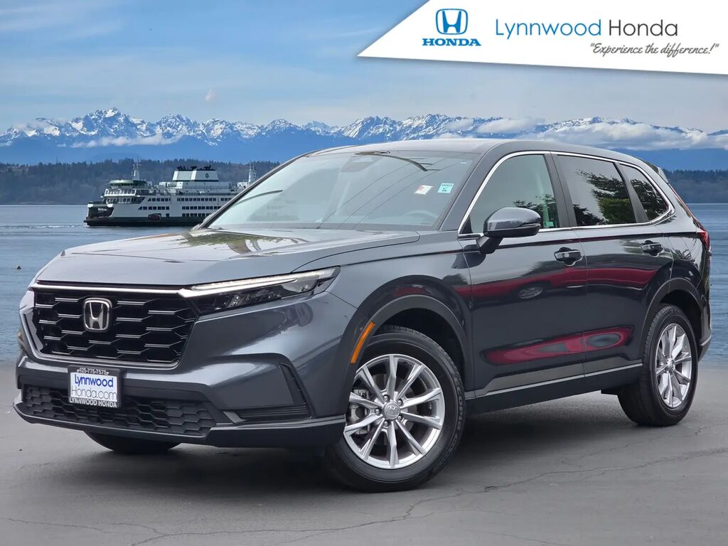 2024 Honda CR-V EX — photo 1 of 13