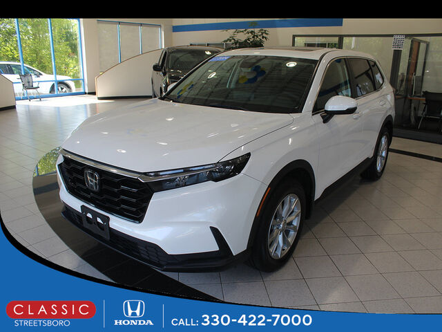 2024 Honda CR-V 1.5T AWD EX