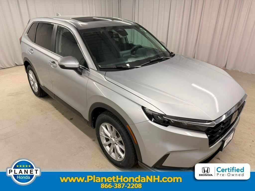 2024 Honda CR-V 1.5T AWD EX — photo 1 of 7