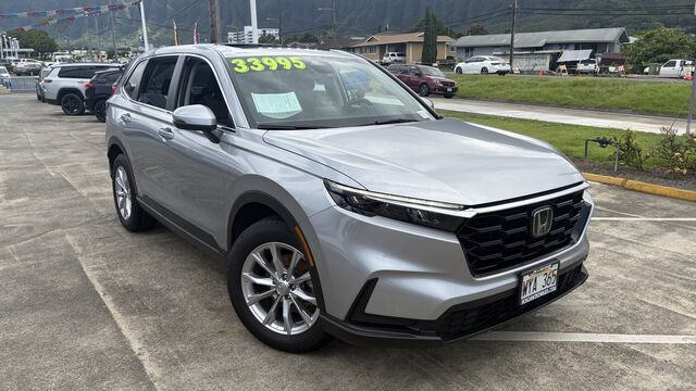 2024 Honda CR-V 1.5T AWD EX