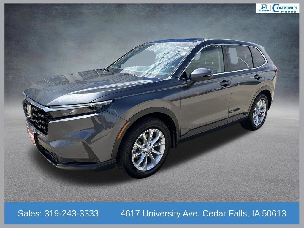 2024 Honda CR-V 1.5T AWD EX — photo 1 of 7