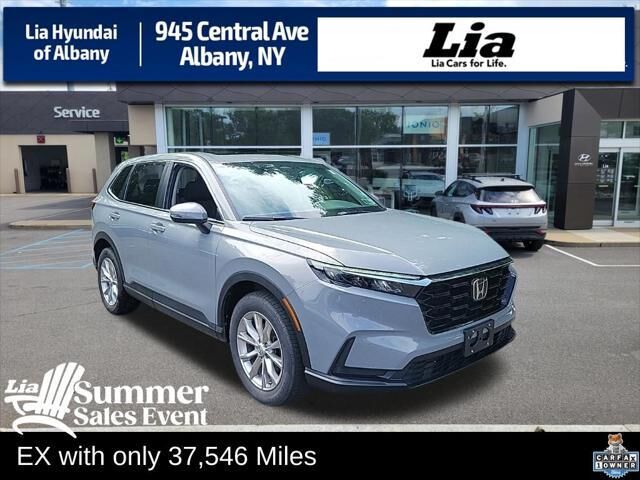 2024 Honda CR-V EX