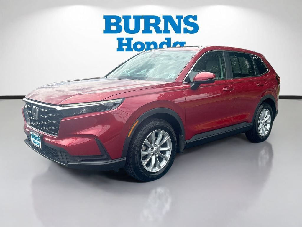 2024 Honda CR-V 1.5T AWD EX — photo 1 of 7