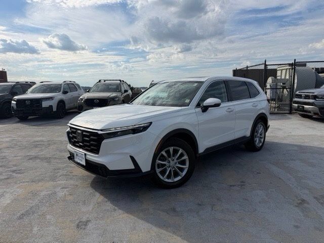 2024 Honda CR-V 1.5T AWD EX