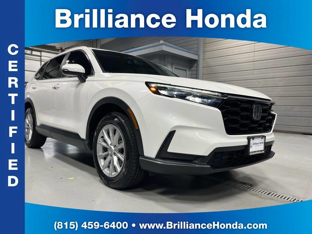 2024 Honda CR-V EX — photo 1 of 13