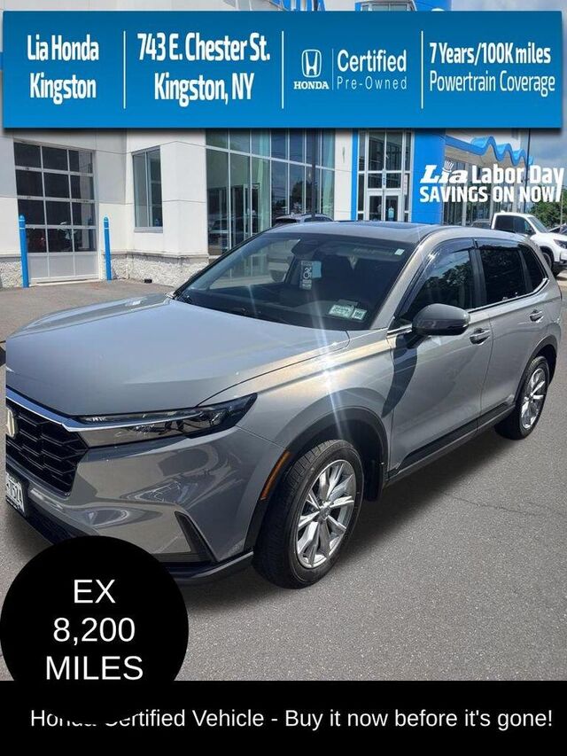 2024 Honda CR-V EX — photo 1 of 3