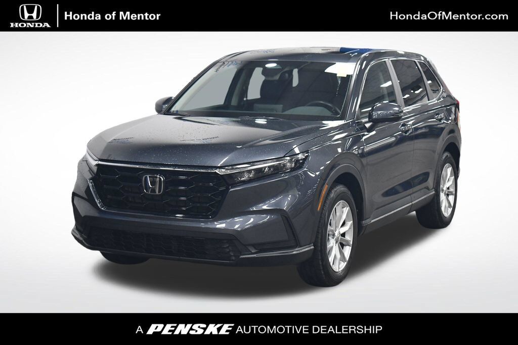 2024 Honda CR-V 1.5T AWD EX — photo 1 of 7