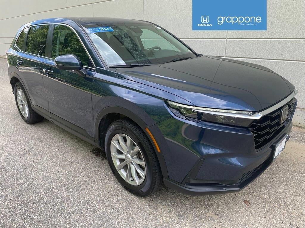 2024 Honda CR-V EX — photo 1 of 36