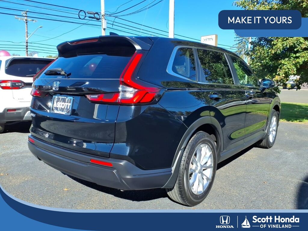 2024 Honda CR-V 1.5T AWD EX — photo 1 of 6