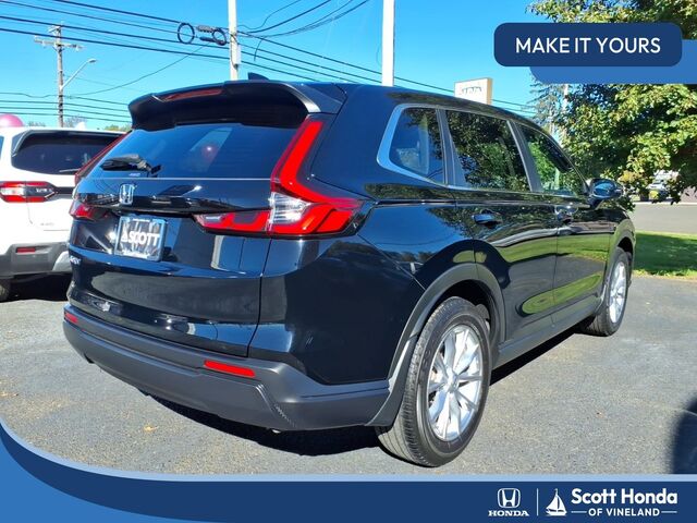 2024 Honda CR-V 1.5T AWD EX