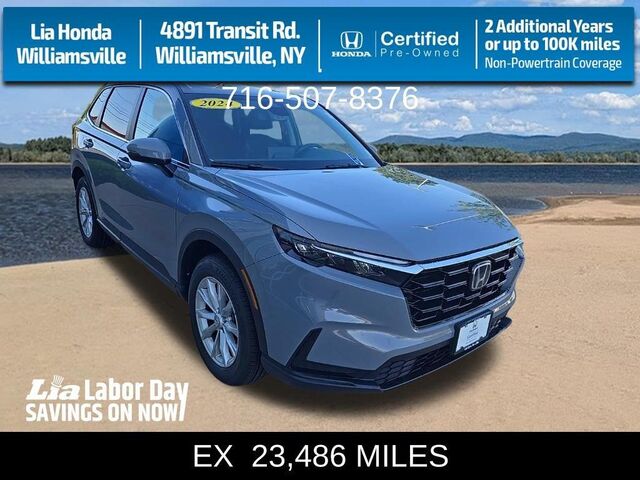 2024 Honda CR-V EX