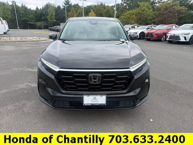 2024 Honda CR-V 1.5T AWD EX