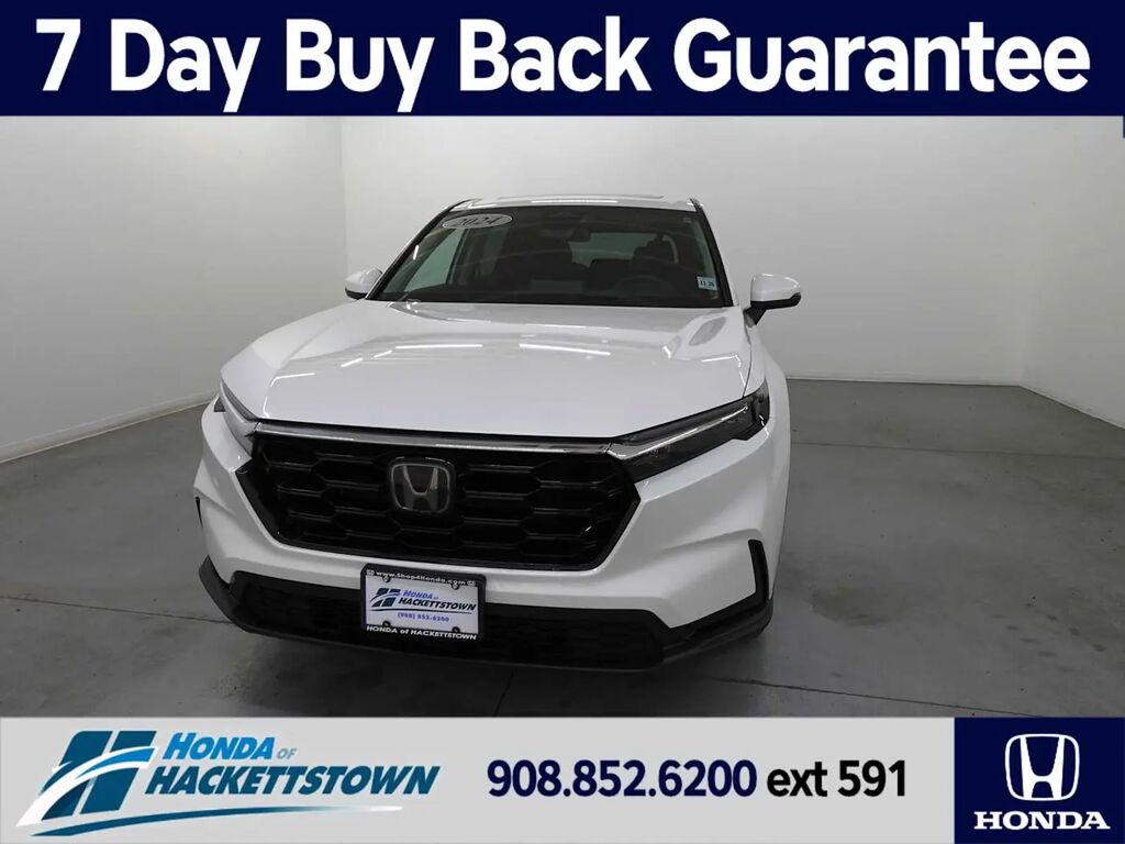 2024 Honda CR-V EX — photo 1 of 13