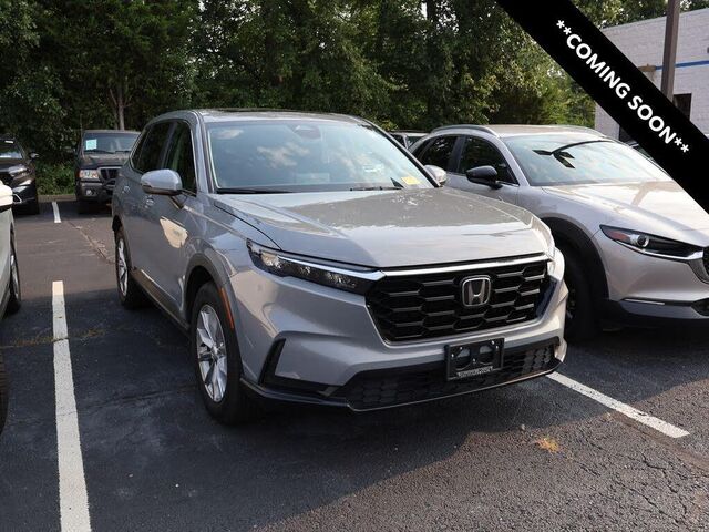 2024 Honda CR-V EX — photo 1 of 1