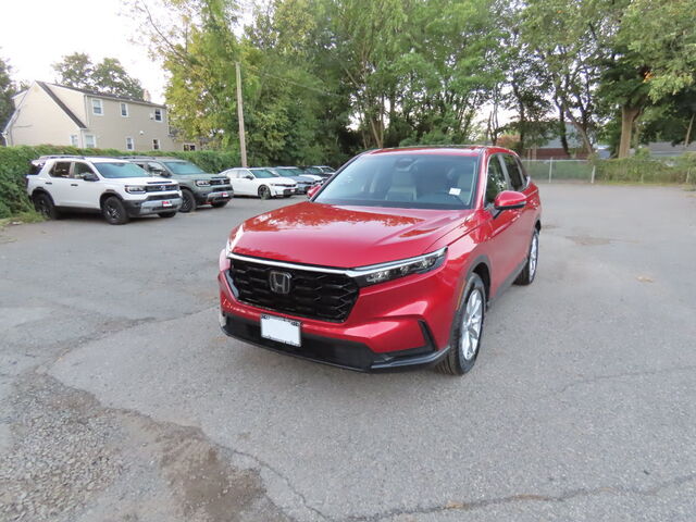 2024 Honda CR-V 1.5T AWD EX