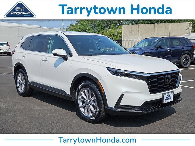 2024 Honda CR-V 1.5T AWD EX — photo 1 of 7