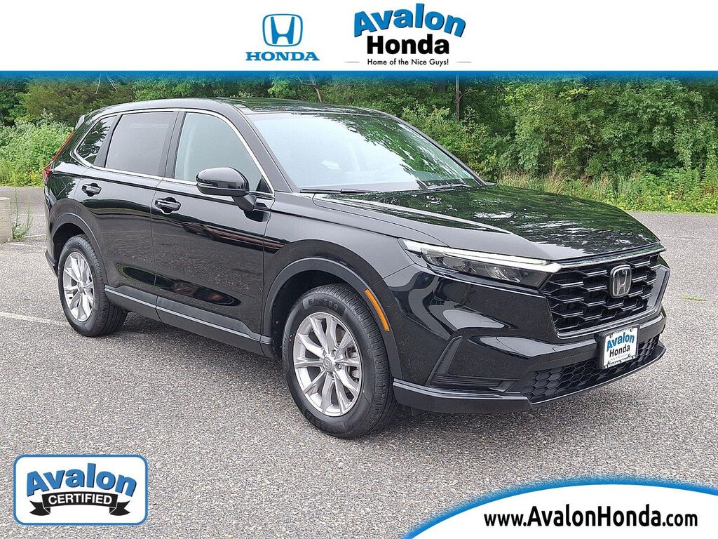 2024 Honda CR-V EX — photo 1 of 13