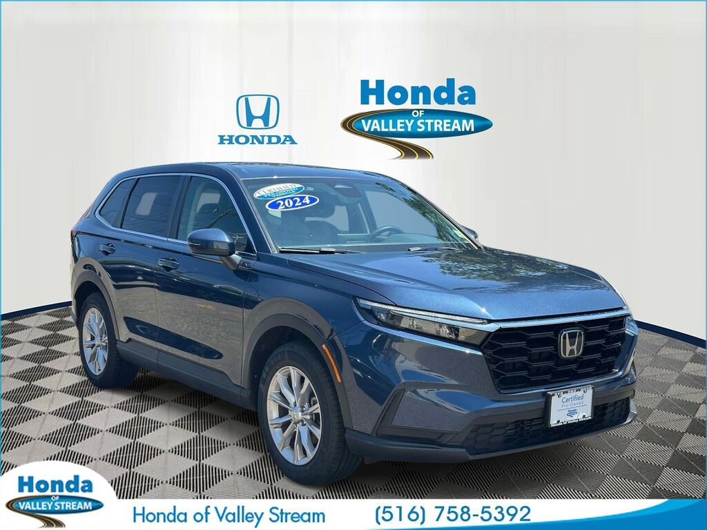 2024 Honda CR-V EX — photo 1 of 13