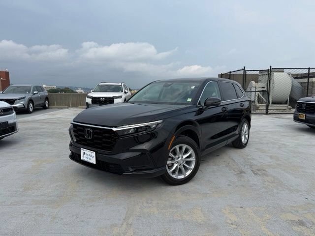 2025 Honda CR-V 1.5T AWD EX — photo 1 of 7