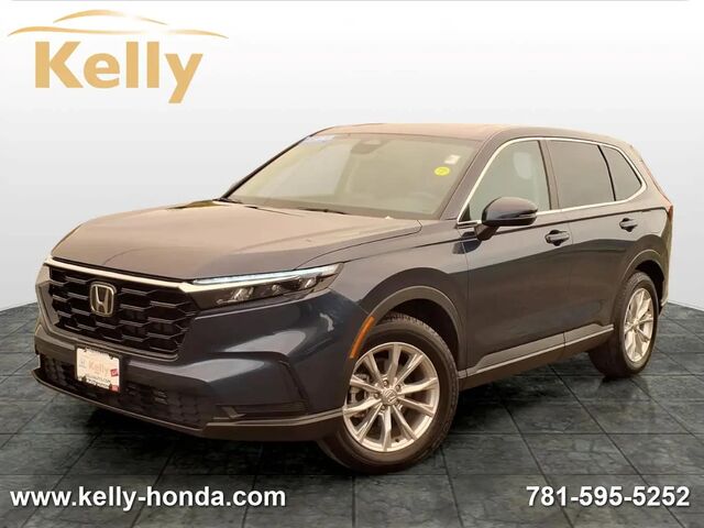 2025 Honda CR-V EX