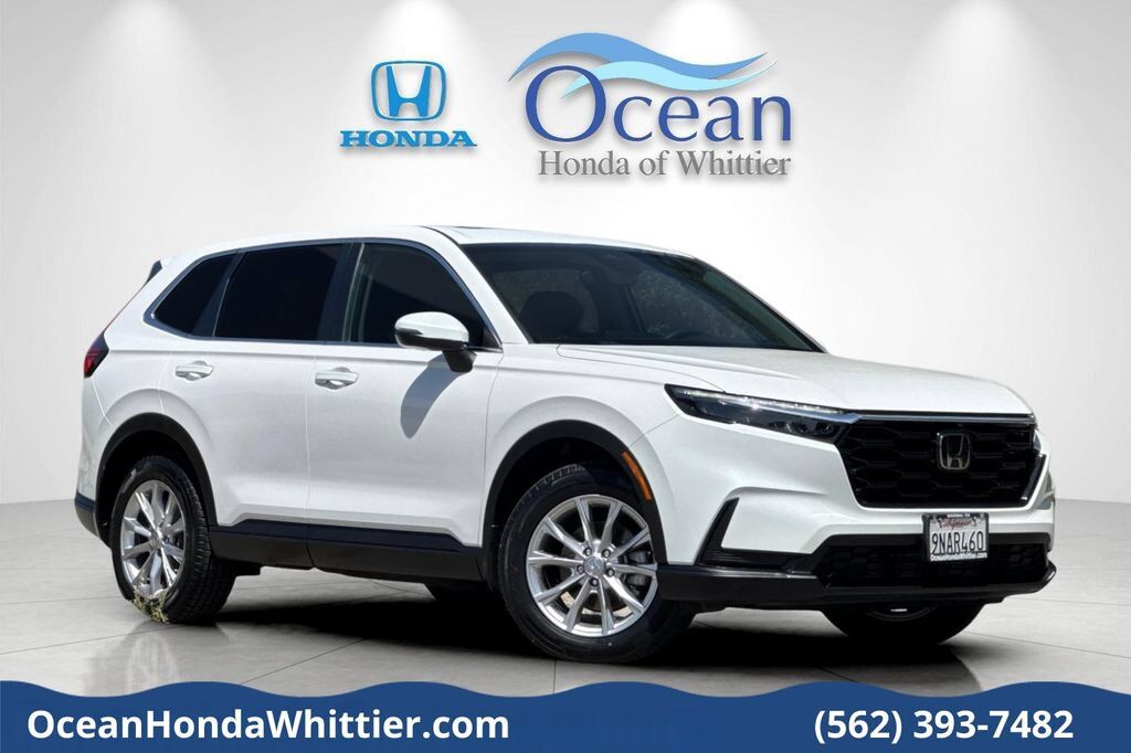 2025 Honda CR-V 1.5T AWD EX — photo 1 of 7