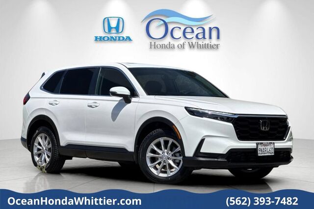 2025 Honda CR-V 1.5T AWD EX
