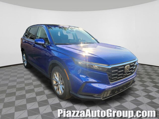 2025 Honda CR-V 1.5T AWD EX