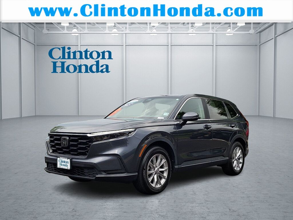 2025 Honda CR-V 1.5T AWD EX — photo 1 of 7