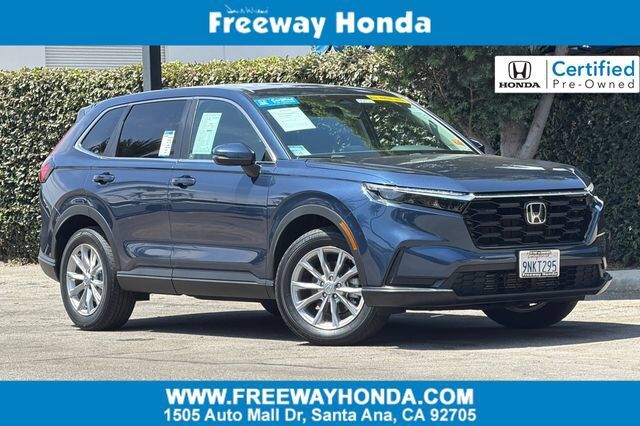 2025 Honda CR-V 1.5T AWD EX — photo 1 of 7