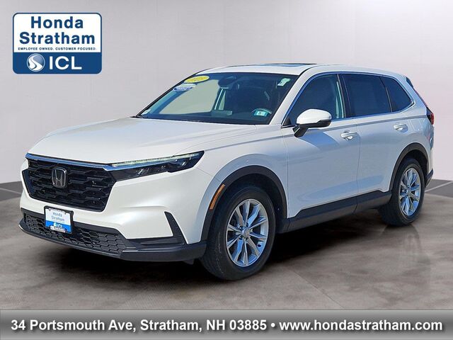 2025 Honda CR-V EX
