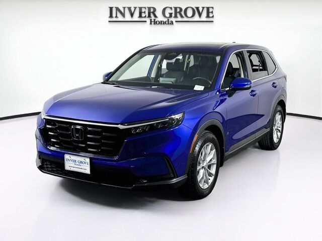 2025 Honda CR-V 1.5T AWD EX