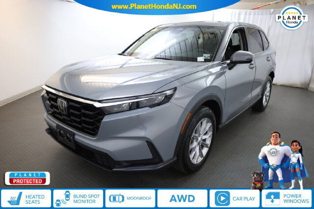 2025 Honda CR-V 1.5T AWD EX