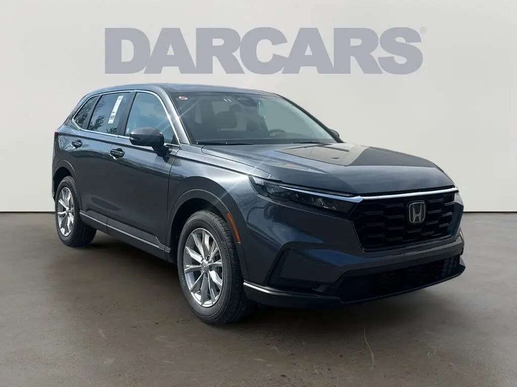 2025 Honda CR-V EX — photo 1 of 13