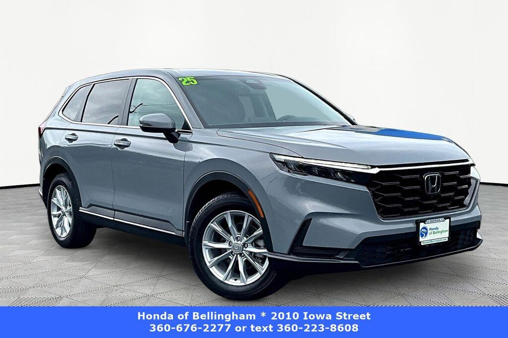 2025 Honda CR-V EX — photo 1 of 13