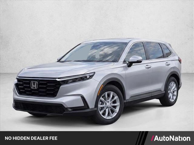 2025 Honda CR-V 1.5T AWD EX